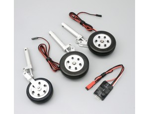 JP Hobby Landing Gear Set with Brake System For Krill mini Ares